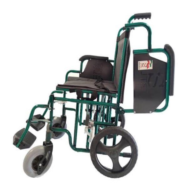 ویلچر ارتوپدی مسافرتی مدل جیتیاس ″12-901M - Image 2