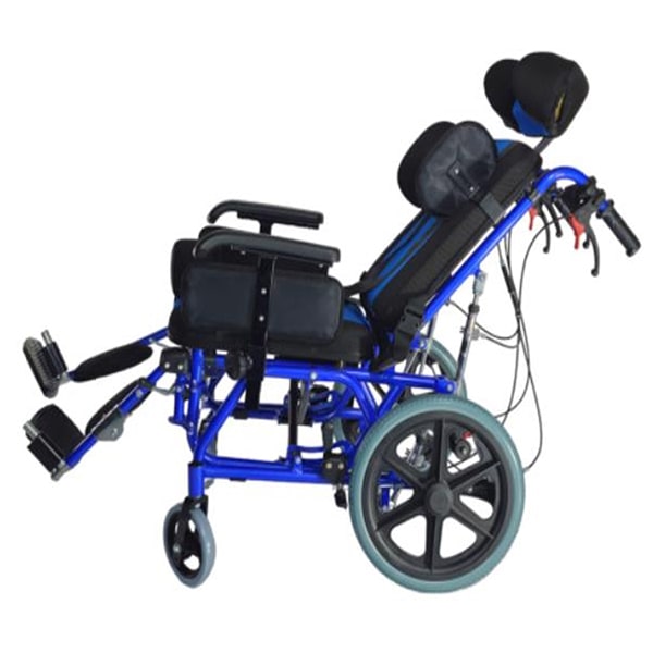 ویلچر برانکاردی مدل جیتیاس CP - Image 4