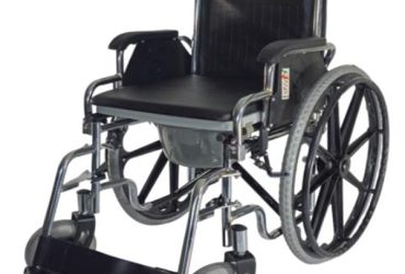 ویلچر سه‌کاره و حمامی جی‌تی‌اس مدل 681