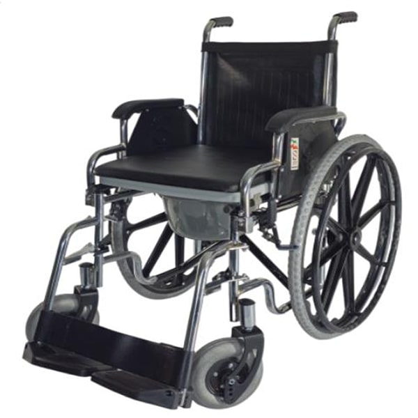 ویلچر سهکاره و حمامی جیتیاس مدل 681