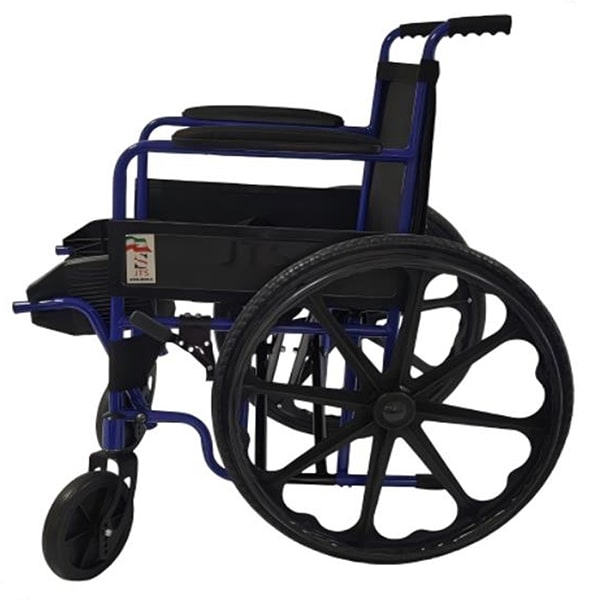 ویلچر ساده اسپرت رنگی مدل جیتیاس 809C - Image 3