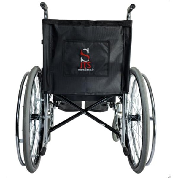 ویلچرساده بادی مدل جیتیاس 809P - Image 3