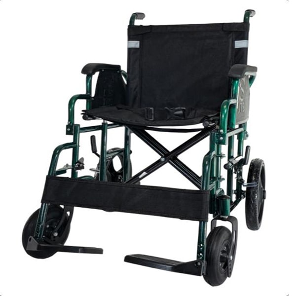 ویلچر ارتوپدی مسافرتی مدل جیتیاس ″12-901M - Image 3