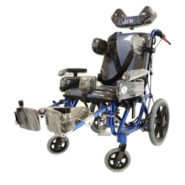 ویلچر برانکاردی مدل جیتیاس CP - Image 3