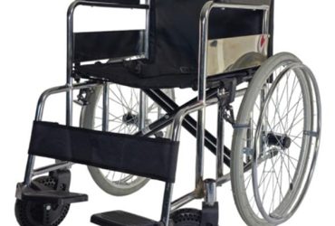 ویلچر ساده مدل جی‌تی‌اس 874A