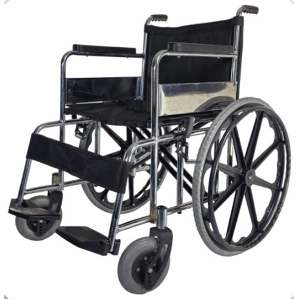 ویلچرساده مدل جیتیاس 874B