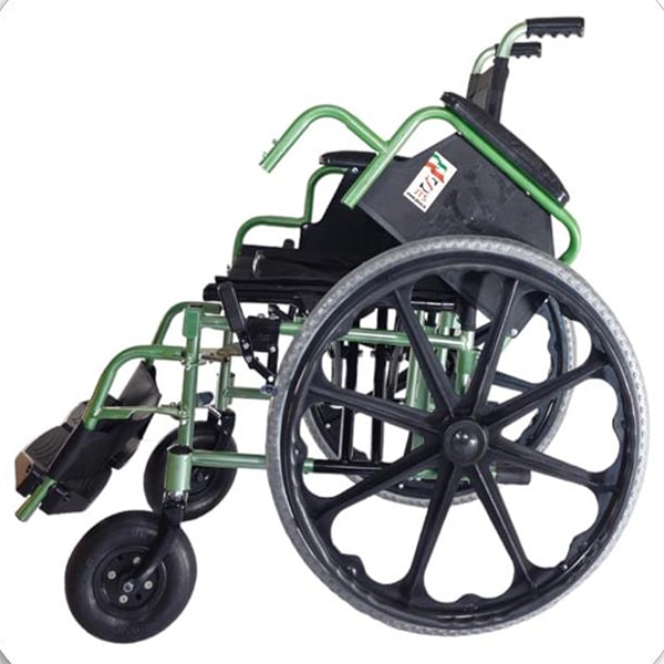 ویلچر ارتوپدی خردسال مدل جیتیاس 901XS رنگی - Image 3