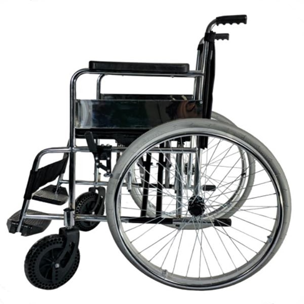 ویلچر ساده مدل جیتیاس 874A - Image 3