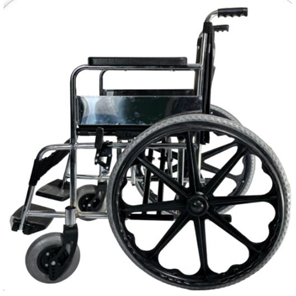 ویلچرساده مدل جیتیاس 874B - Image 2