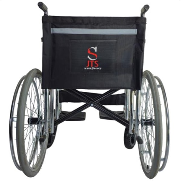 ویلچر ساده مدل جیتیاس 874A - Image 4