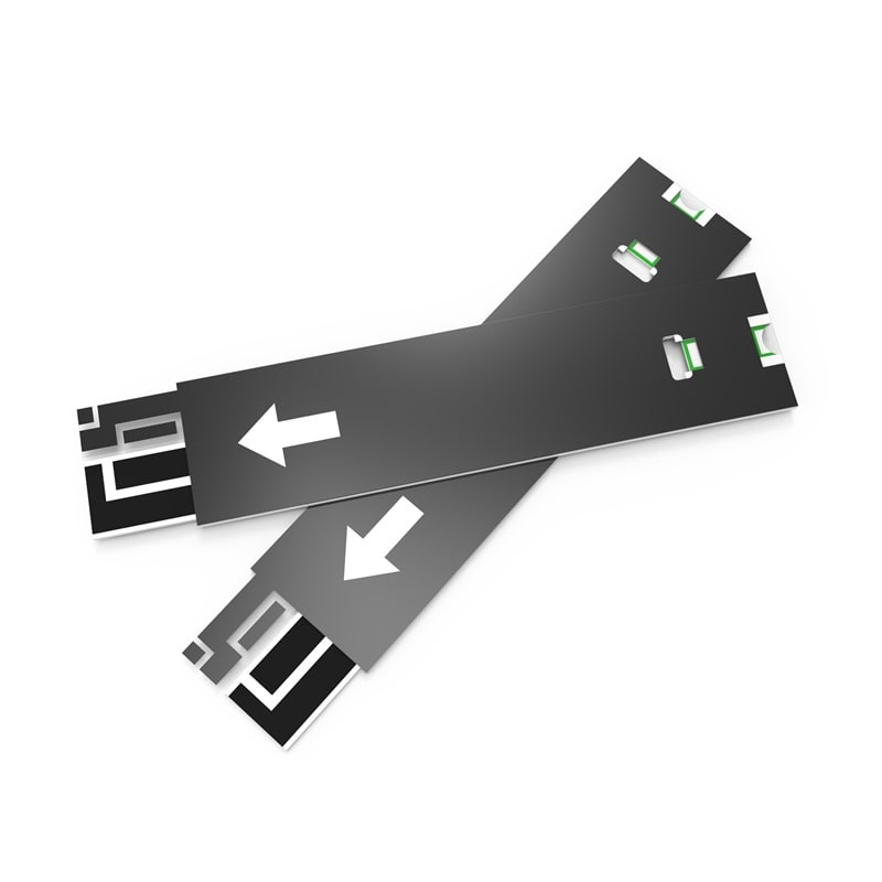 نوارتست قند خون دیابان مدل MS-2 - Image 3