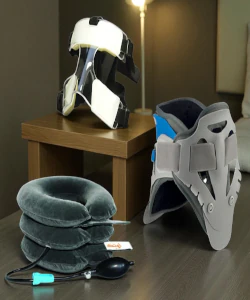 تجهیزات ارتوپدی و مراقبت طبی